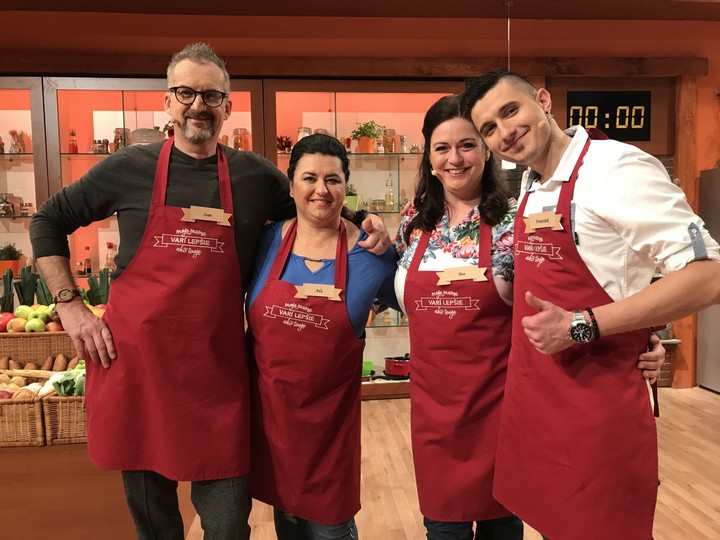 Moja mama - Ivan s Ferom dopriali výhru onkologicky chorej Adinej kamarátke